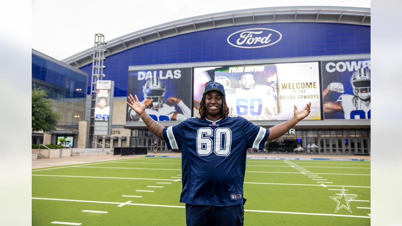 Pick by Pick: What to expect from Tyler Guyton