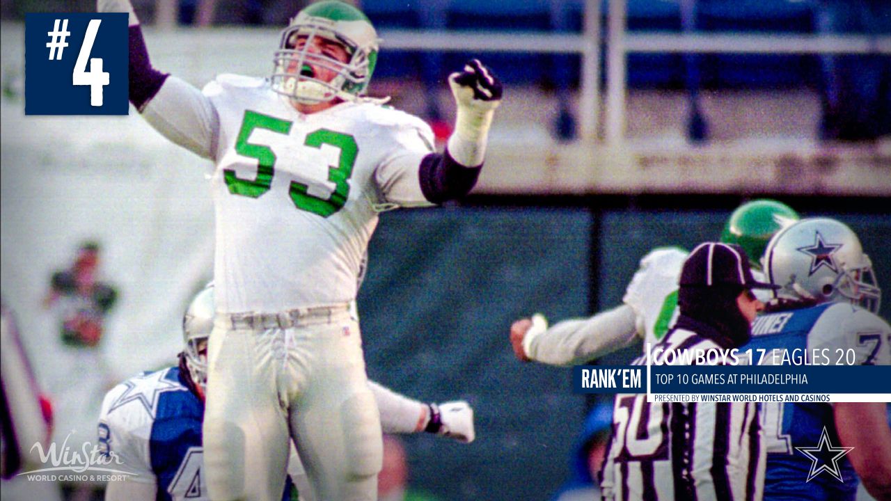 Rank'Em: Top 10 Games at Philadelphia