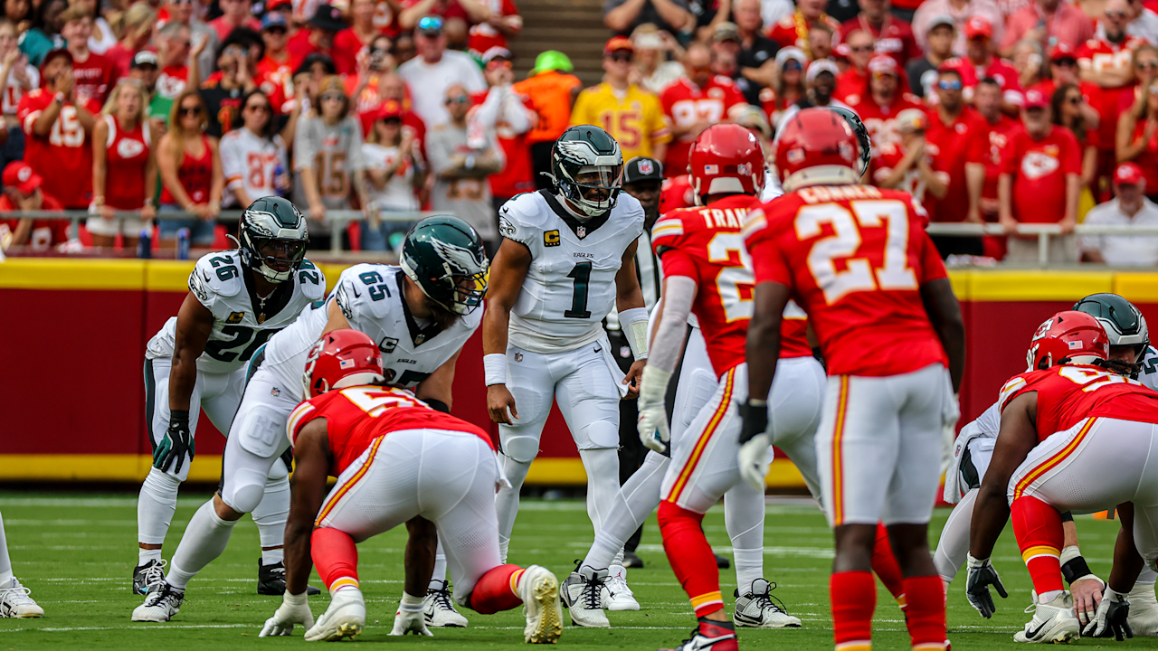 Game Recap: Eagles 20, Chiefs 17 | September 14, 2025 | NFL Regular Season Week 2