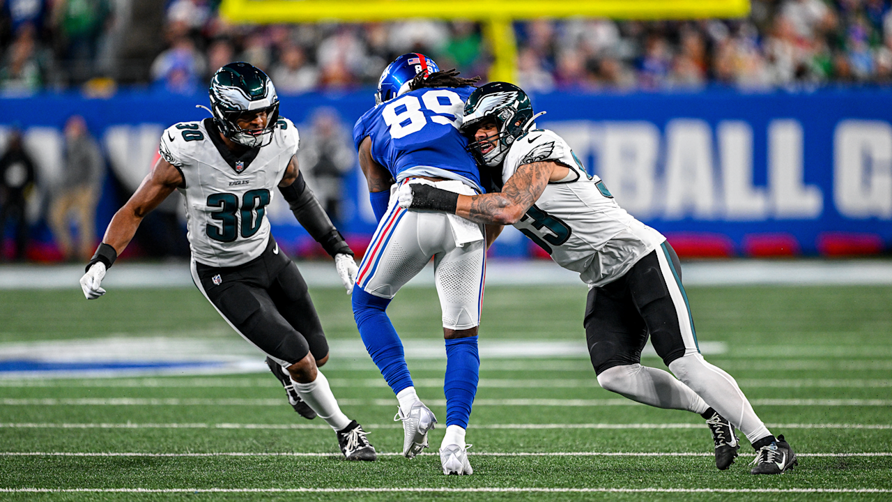Giants 34, Eagles 17: 7 observations from Eagles Insider Dave Spadaro