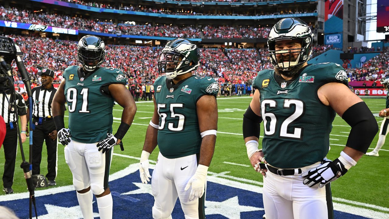 Spadaro: Fletcher Cox, the most accomplished defensive tackle in