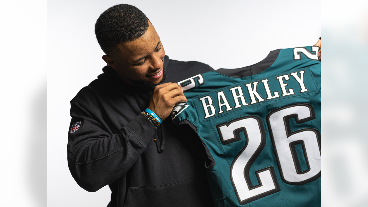 2024 Philadelphia Eagles new jersey numbers