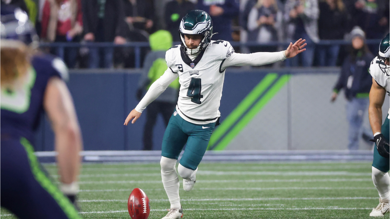 Seahawks vs. Eagles: Last-minute Jaxon Smith-Njigba touchdown stuns ailing  Philadelphia in damaging loss to Seattle