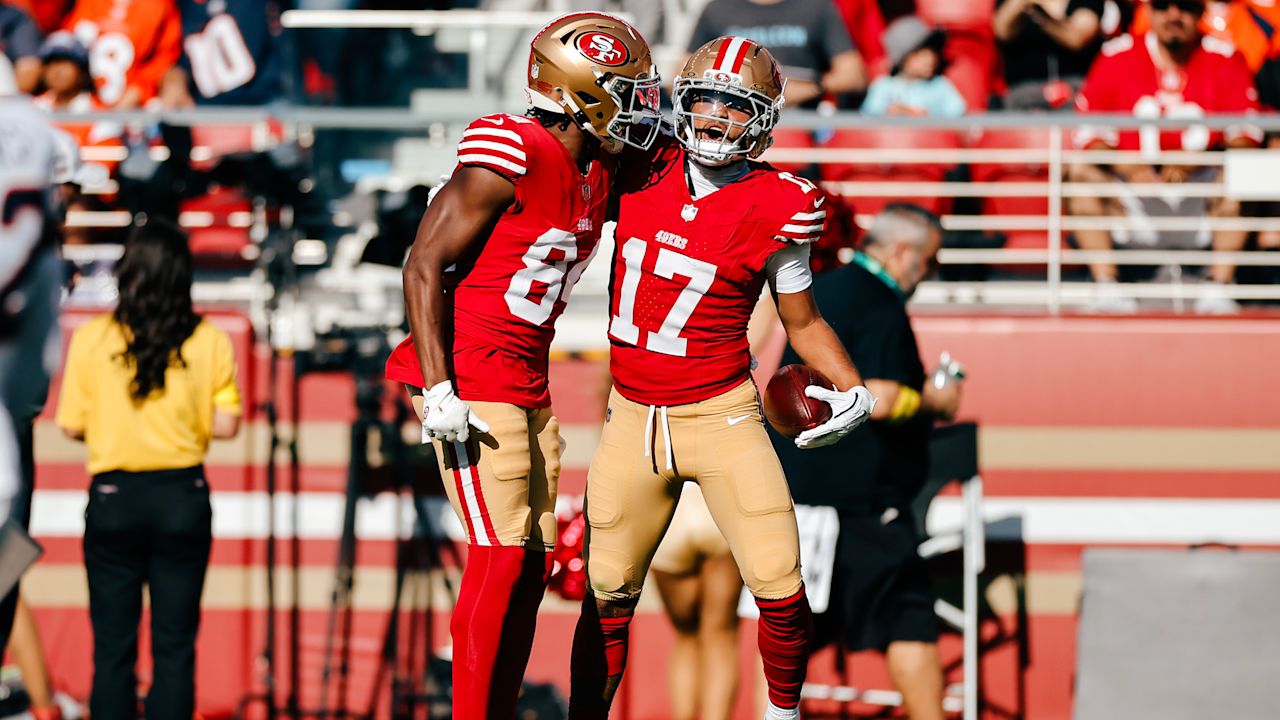 WR Russell Gage Jr., WR Jordan Watkins