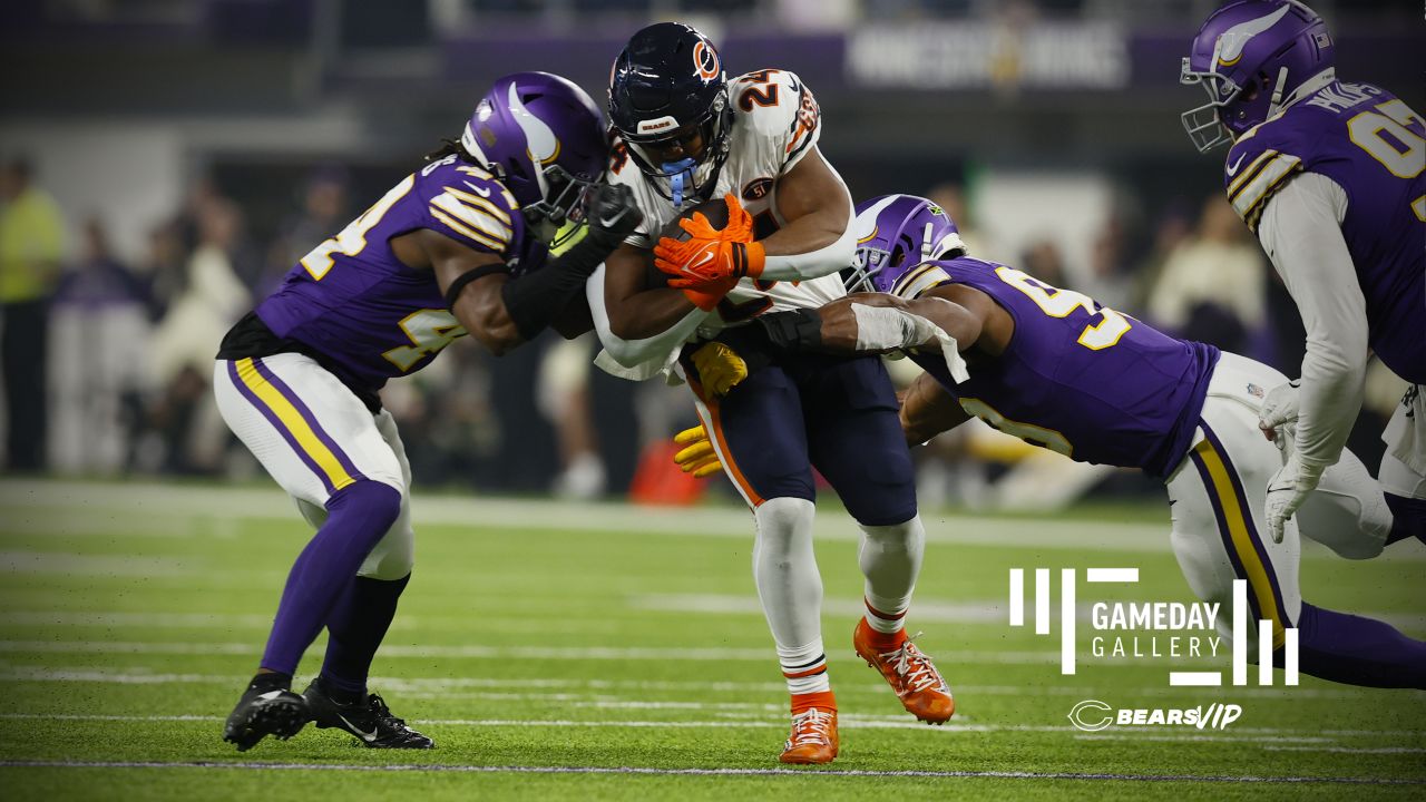 Bears Vs Vikings Week 12: How Chicago Rallied To Win On Monday Night ...