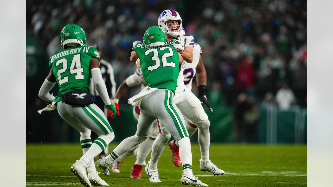 The Playoffs » Em jogo disputado, Eagles vencem Bills na