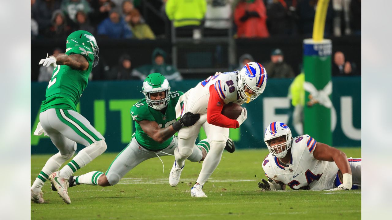 The Playoffs » Em jogo disputado, Eagles vencem Bills na