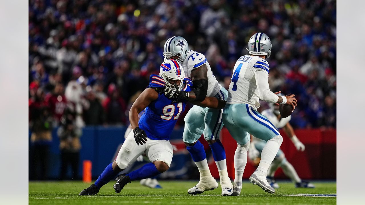 Bills vs Cowboys history: Games in Buffalo have produced crazy results