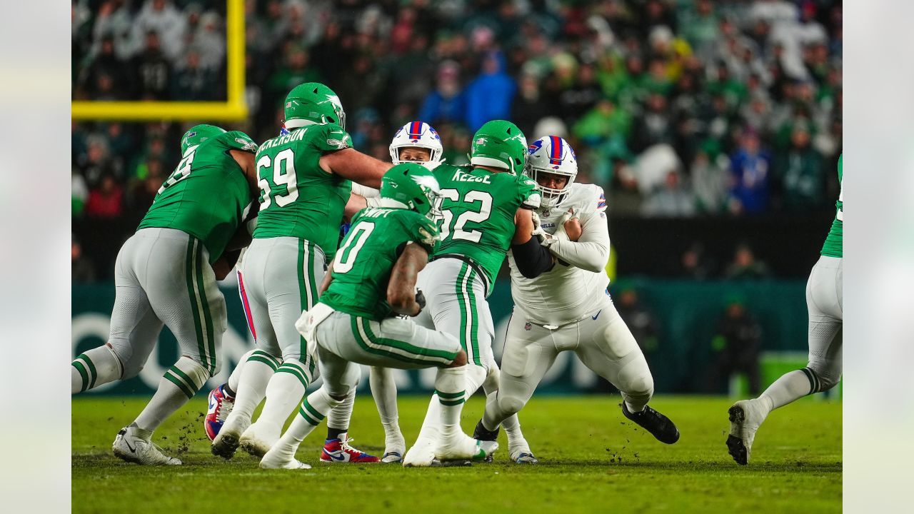 The Playoffs » Em jogo disputado, Eagles vencem Bills na