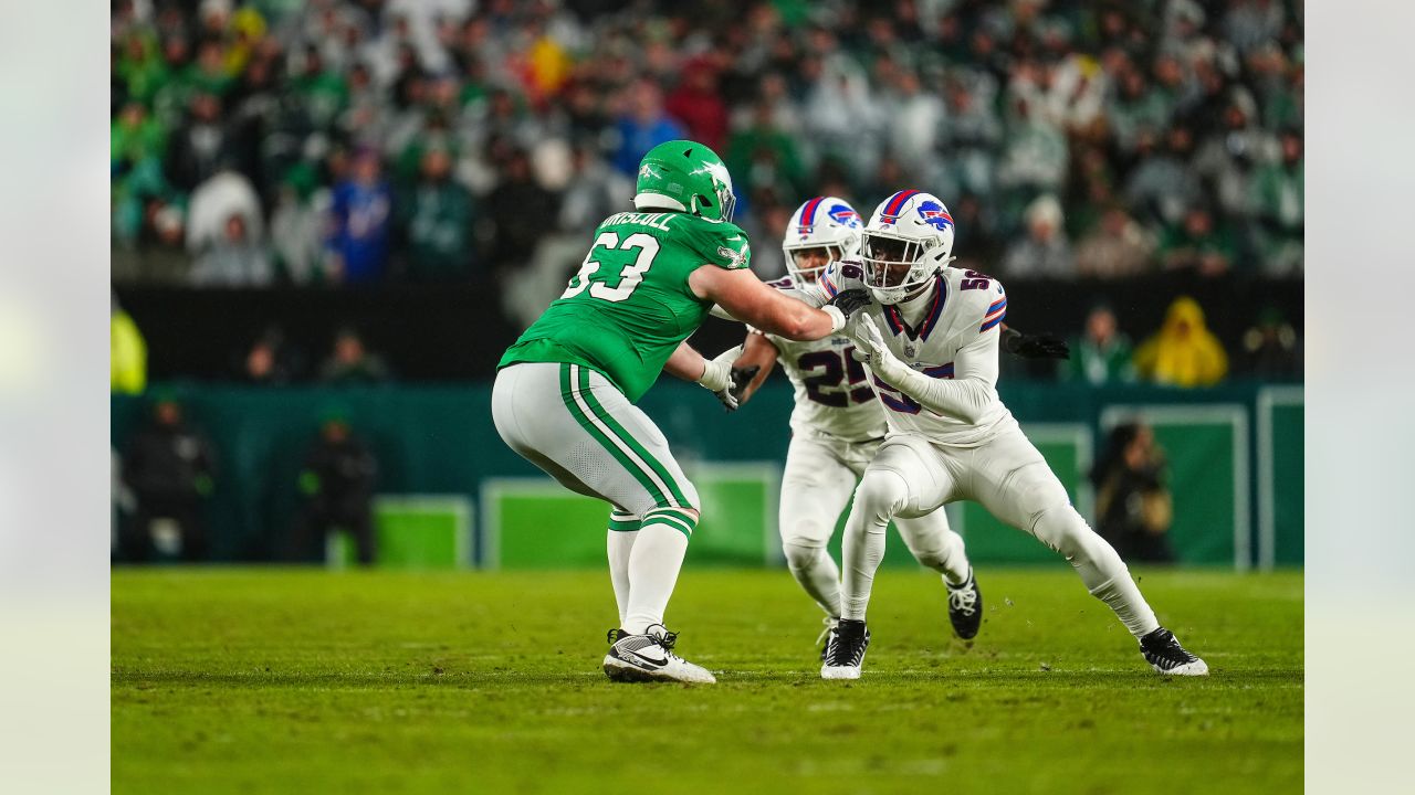 The Playoffs » Em jogo disputado, Eagles vencem Bills na