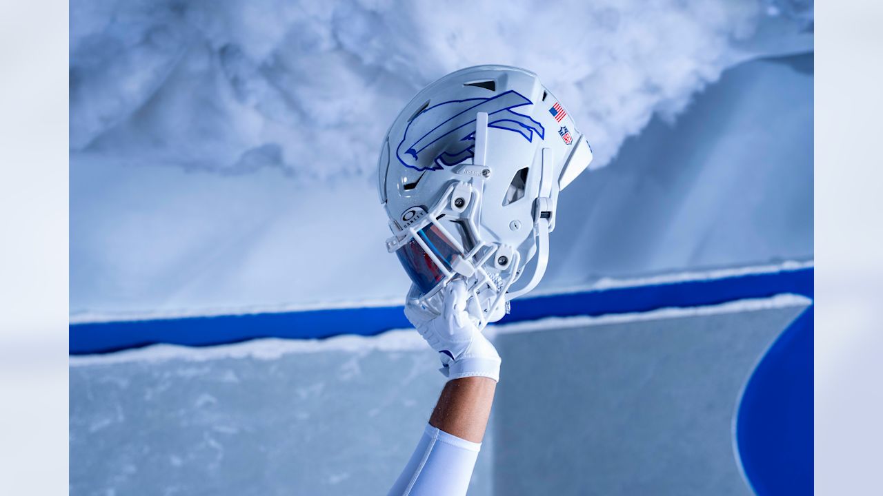 Buffalo Bills Rivalry Media Day at the Buffalo Bills Training Center.