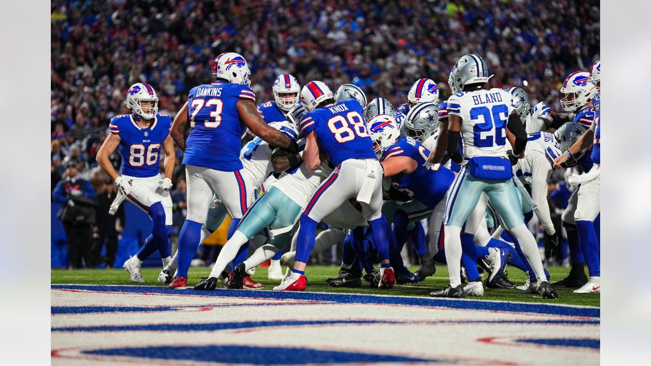 Bills vs Cowboys history: Games in Buffalo have produced crazy results