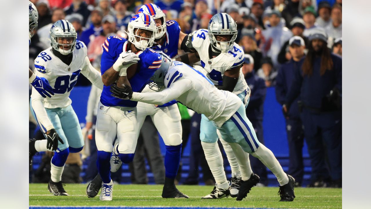 Bills vs Cowboys history: Games in Buffalo have produced crazy results