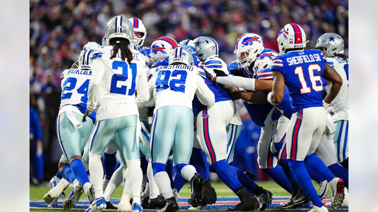 Bills vs Cowboys history: Games in Buffalo have produced crazy results