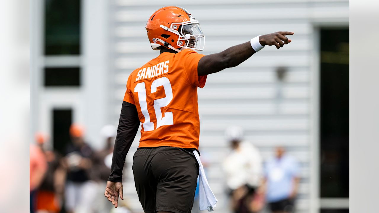 Browns QB Shedeur Sanders Gets Positive News on Starting Job