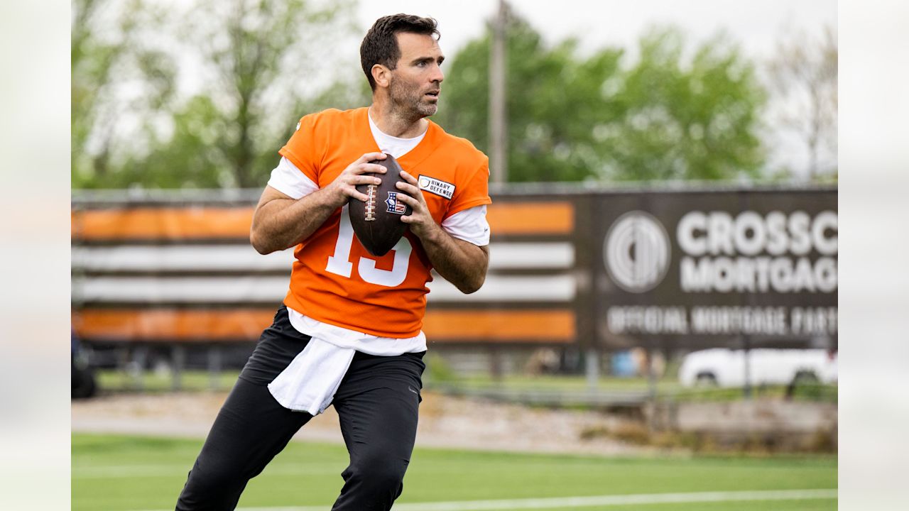 Browns QB Joe Flacco Gets Bad News on Starting Role