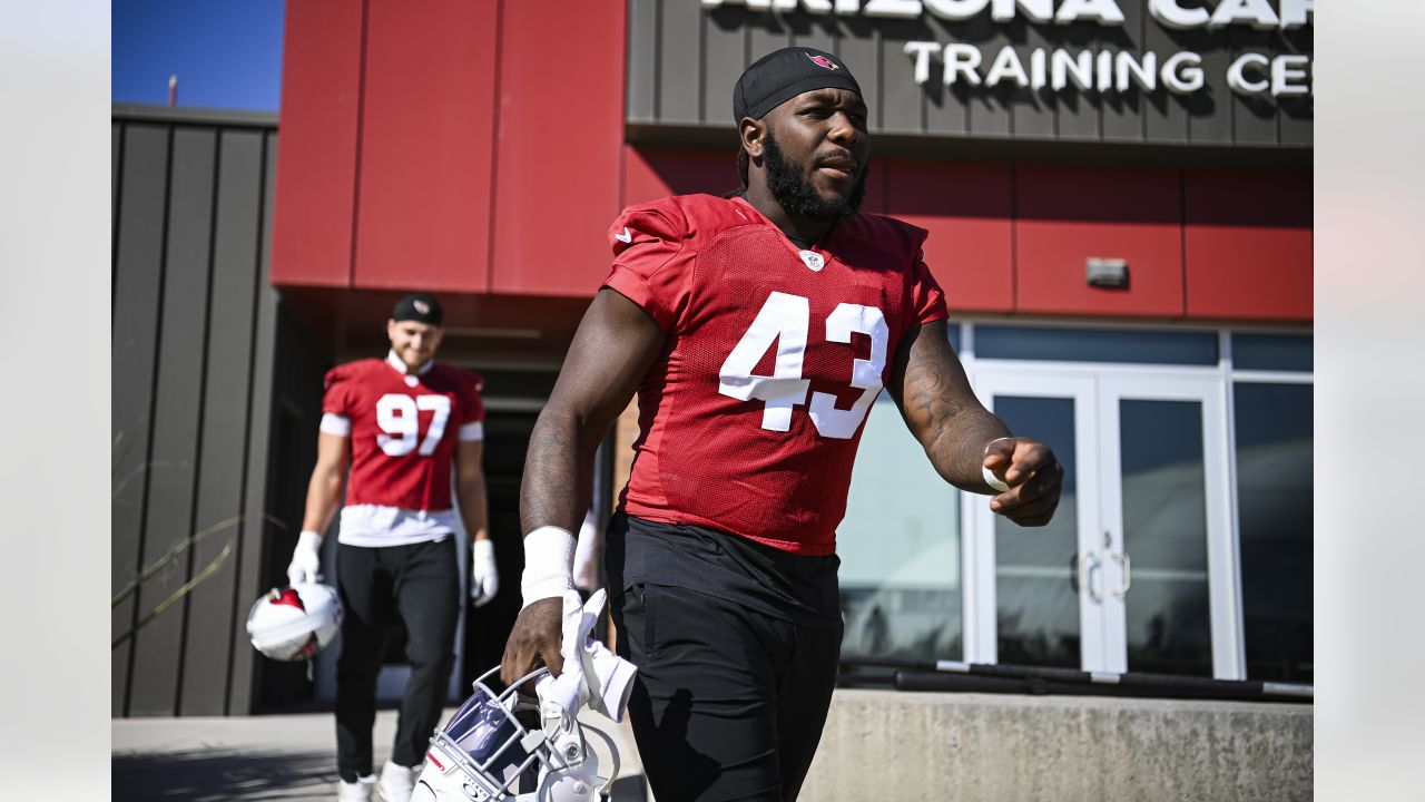 Az Cardinals Color Rush Jersey 2025