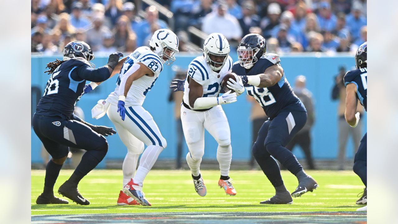 5 Colts Things Learned, Week 13: D-line's sack spree continues