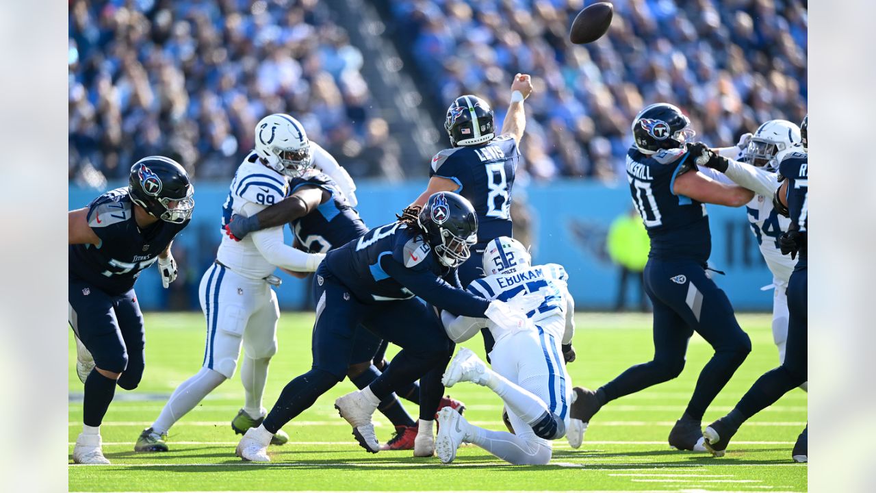 5 Colts Things Learned, Week 13: D-line's sack spree continues