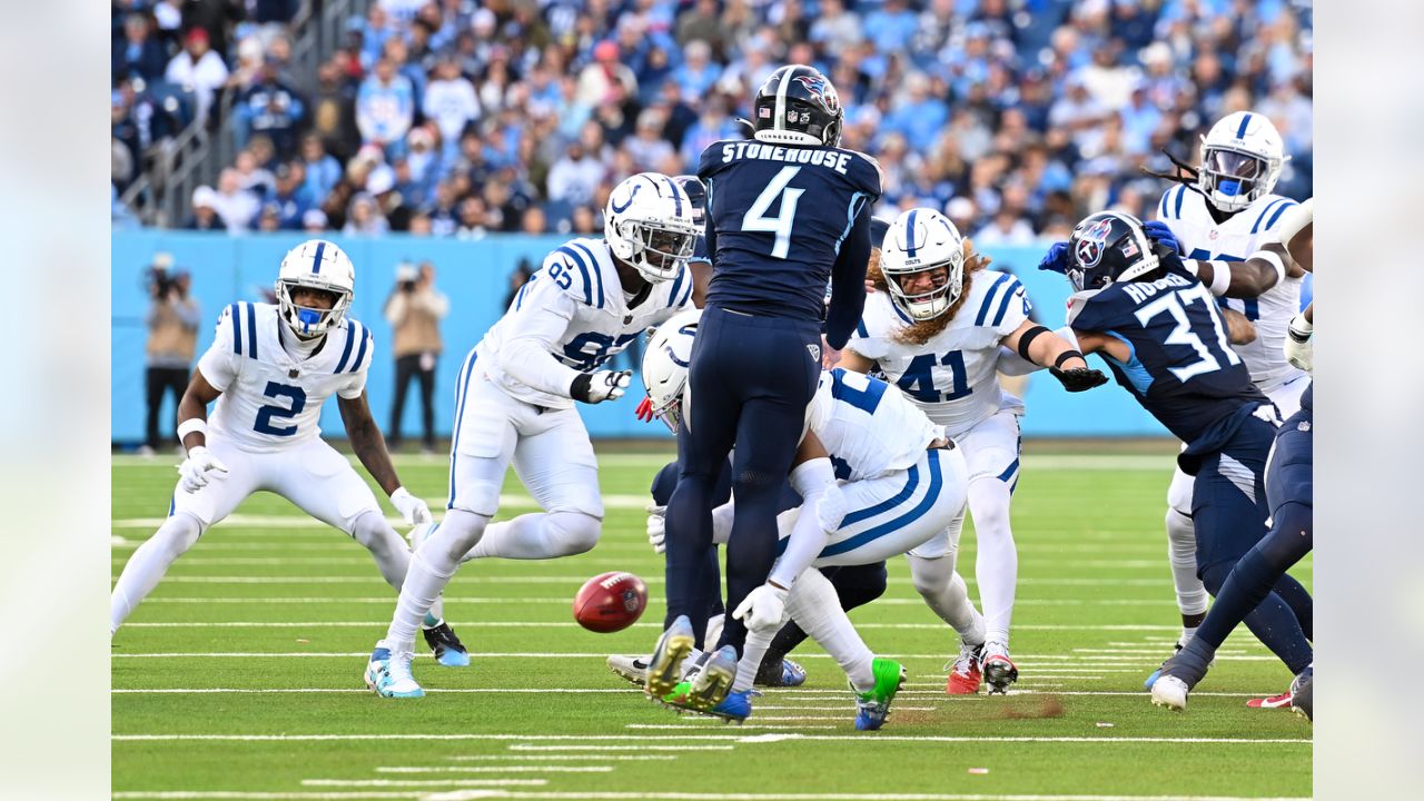 5 Colts Things Learned, Week 13: D-line's sack spree continues