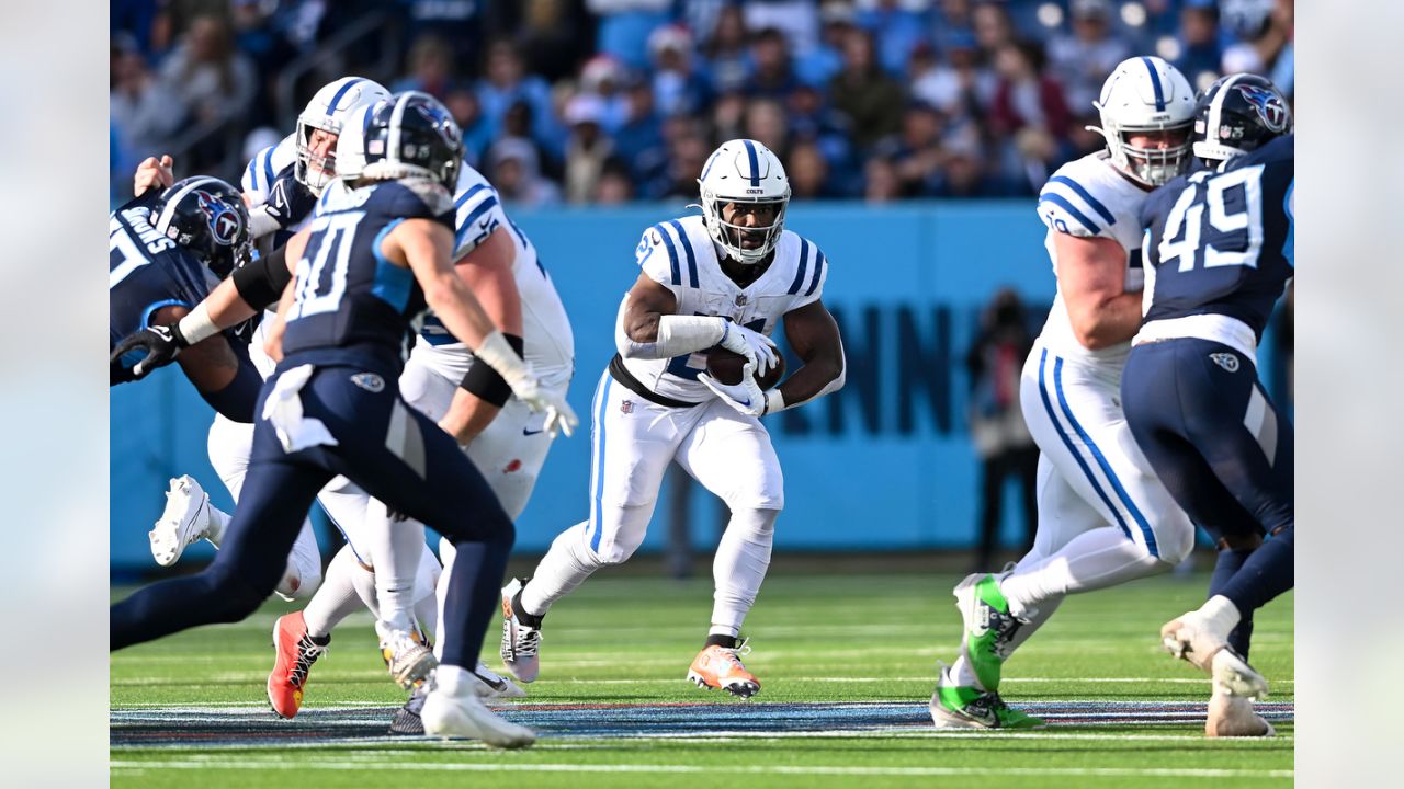 5 Colts Things Learned, Week 13: D-line's sack spree continues