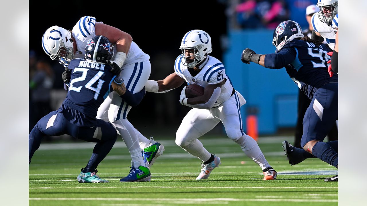 5 Colts Things Learned, Week 13: D-line's sack spree continues