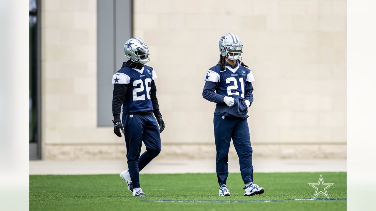 PRACTICE The CB's : R/Dallas_Cowboys