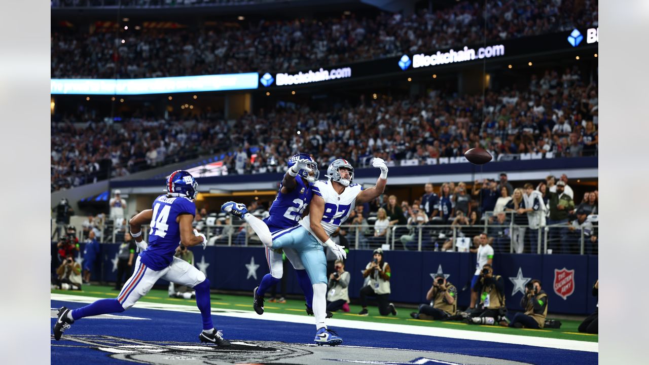 Countdown  Play 9: Tony Romo Rushing TD