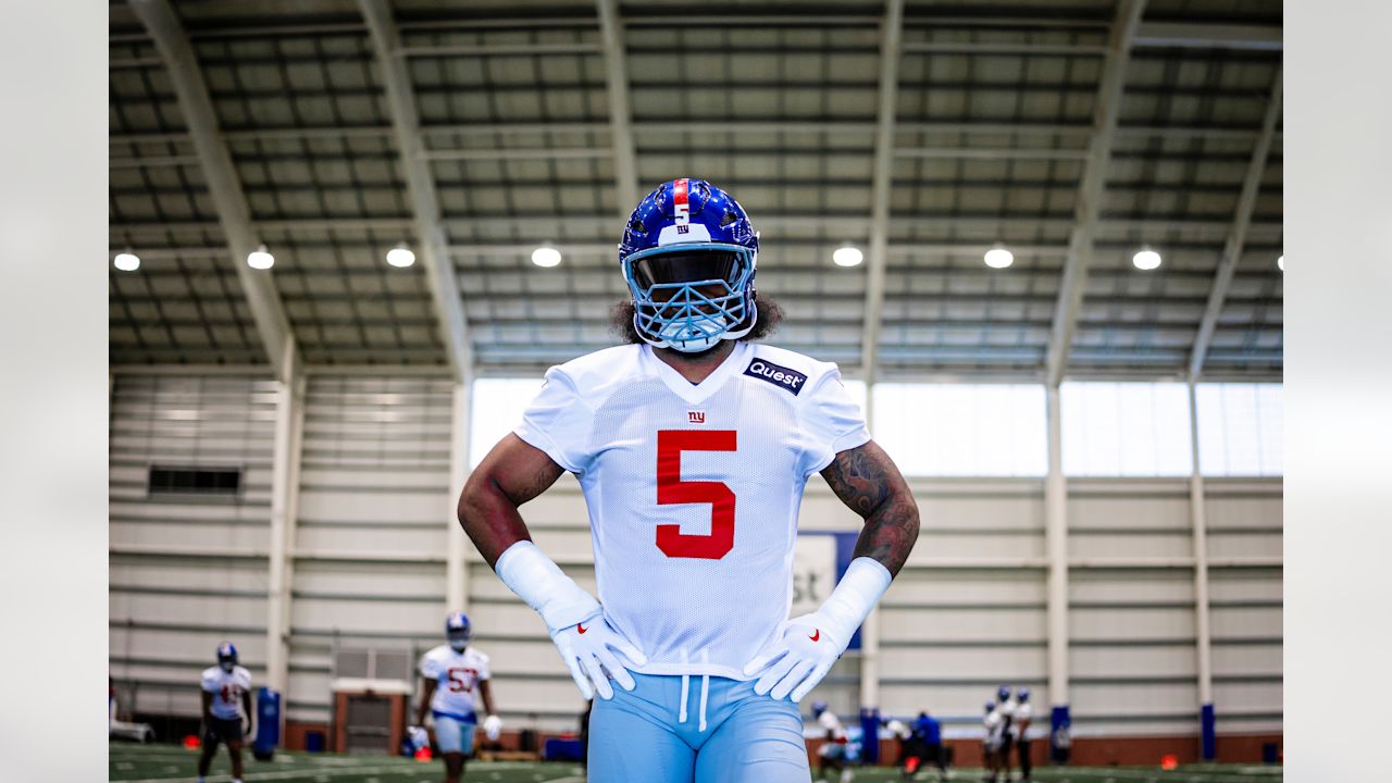 OLB Kayvon Thibodeaux (5)