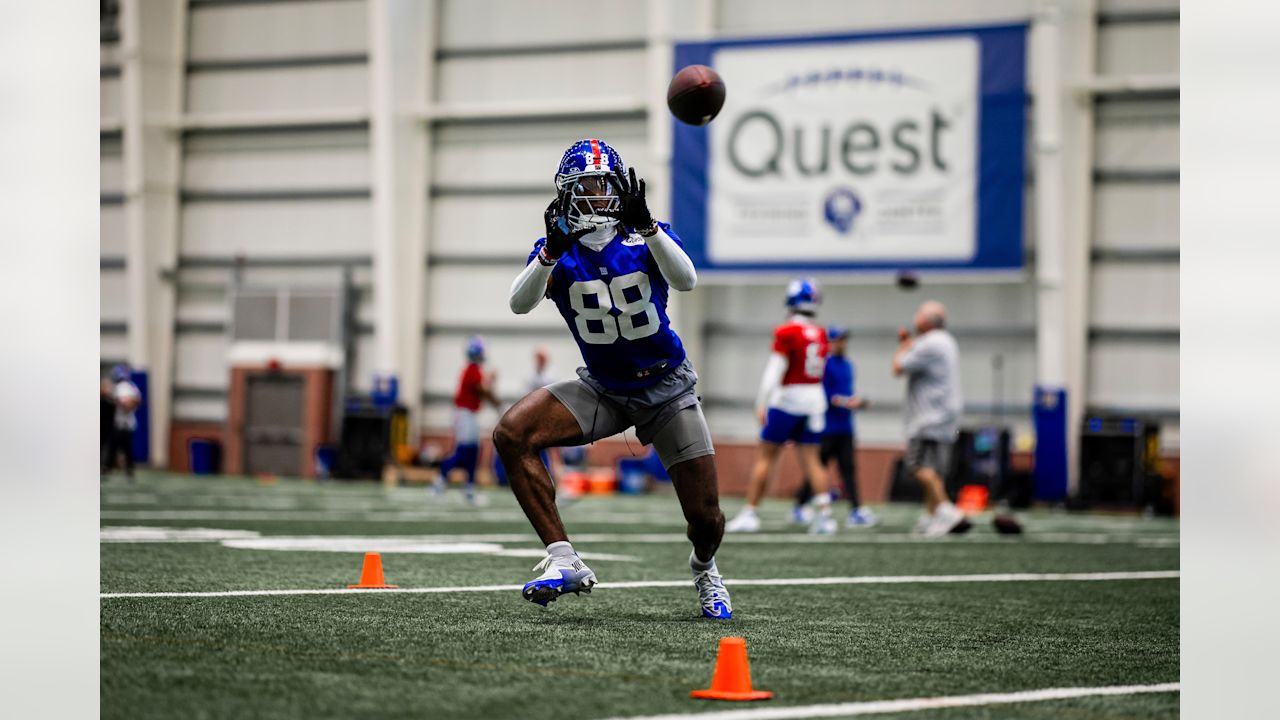 WR Bryce Ford-Wheaton (88)