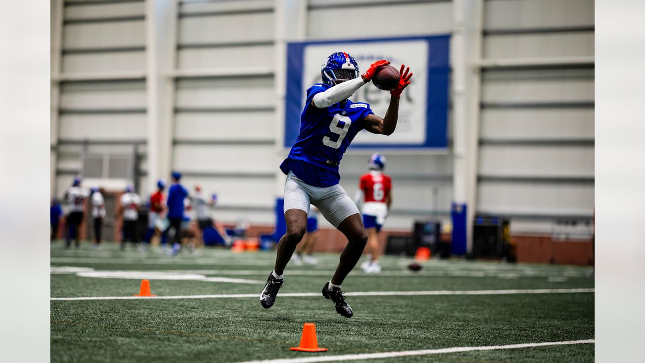 WR Da'Quan Felton (9)