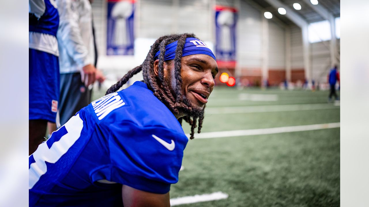 WR Bryce Ford-Wheaton (88)