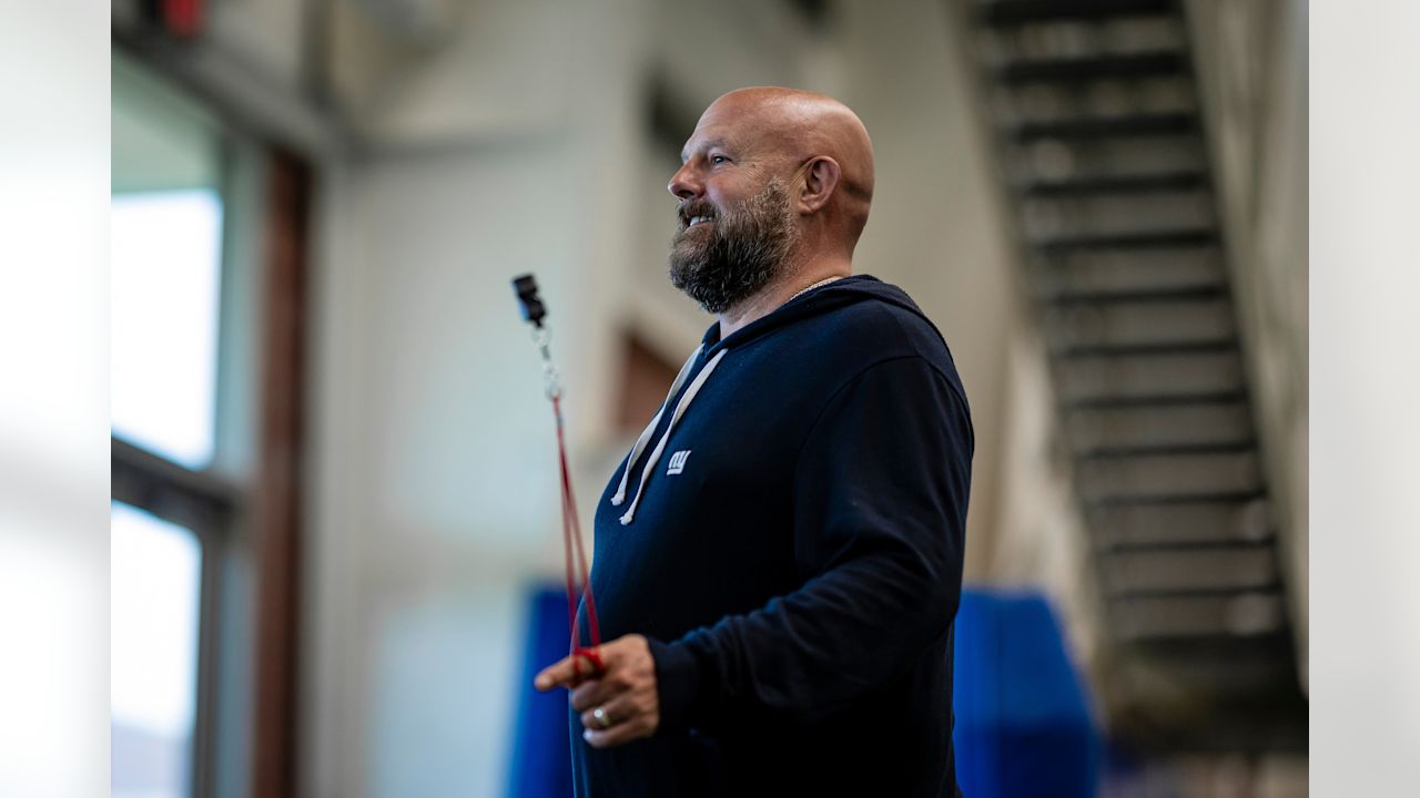 Head Coach Brian Daboll