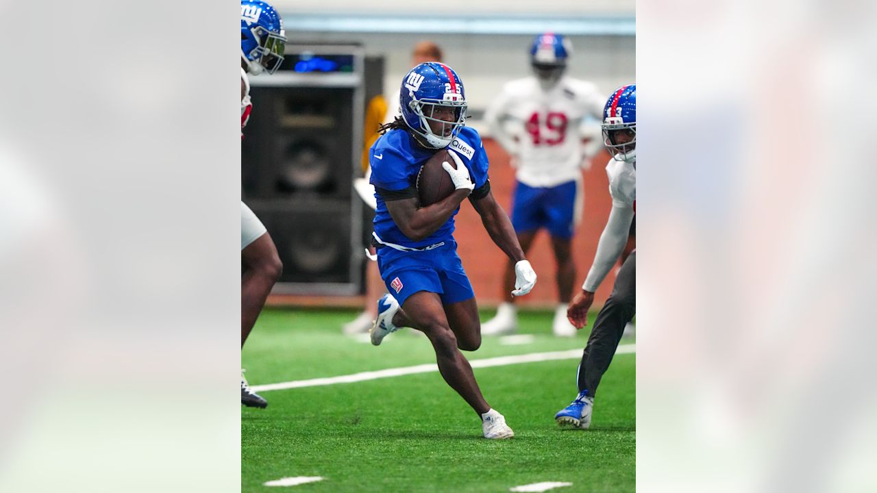 RB Dante Miller (25)