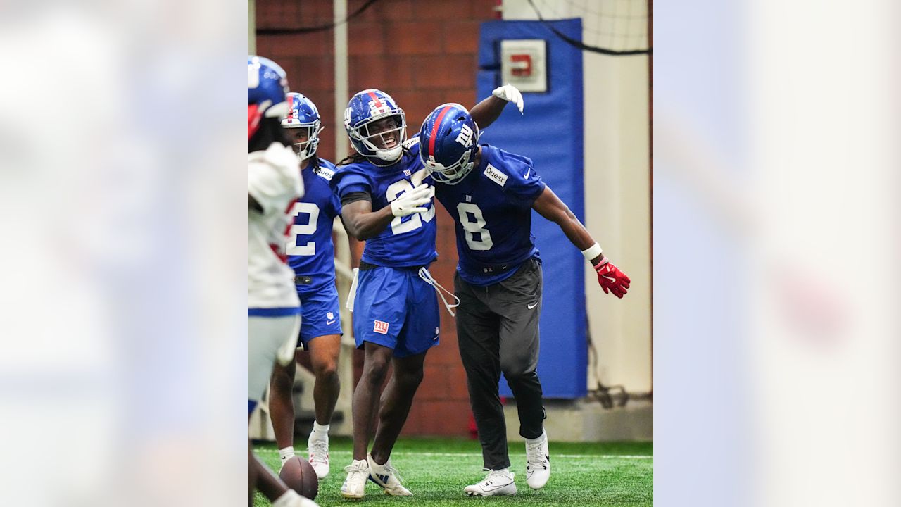 RB Dante Miller (25), WR Beaux Collins (8)