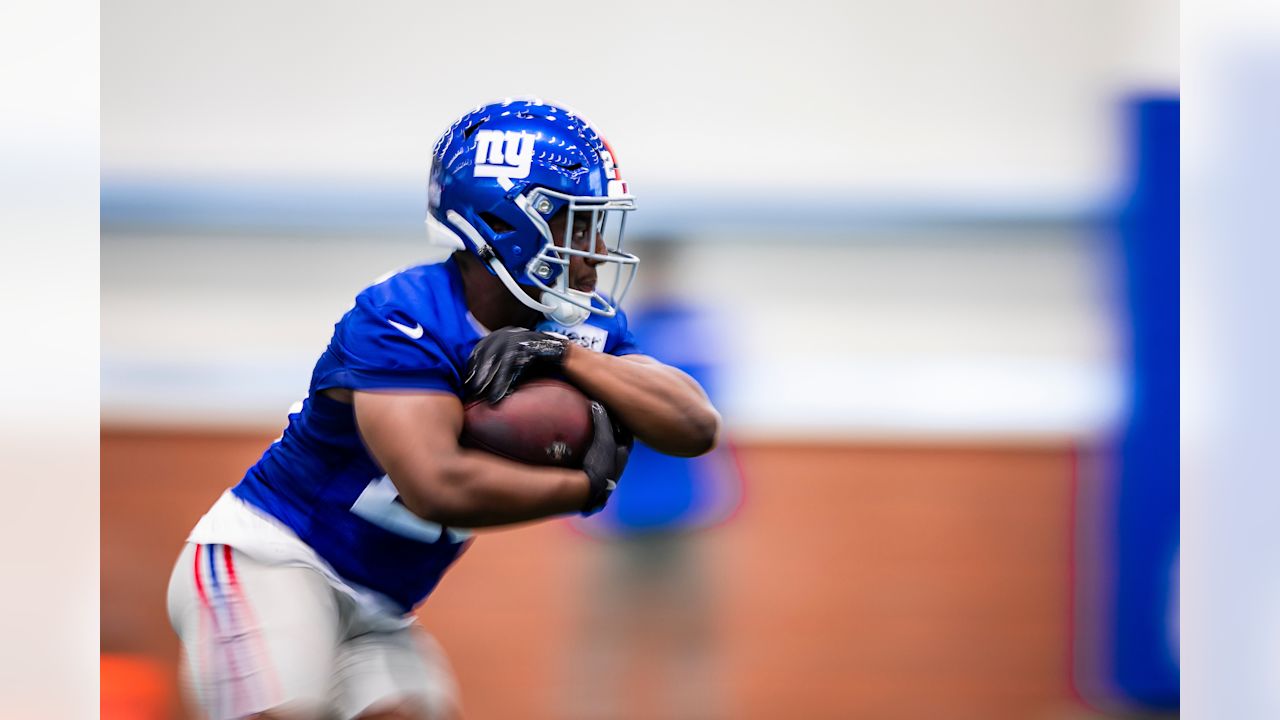 RB Devin Singletary (26)