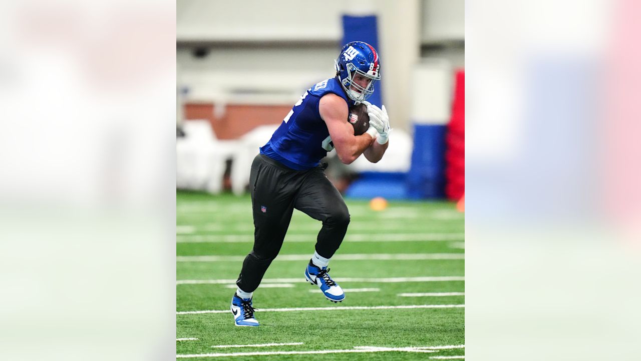 TE Daniel Bellinger (82)