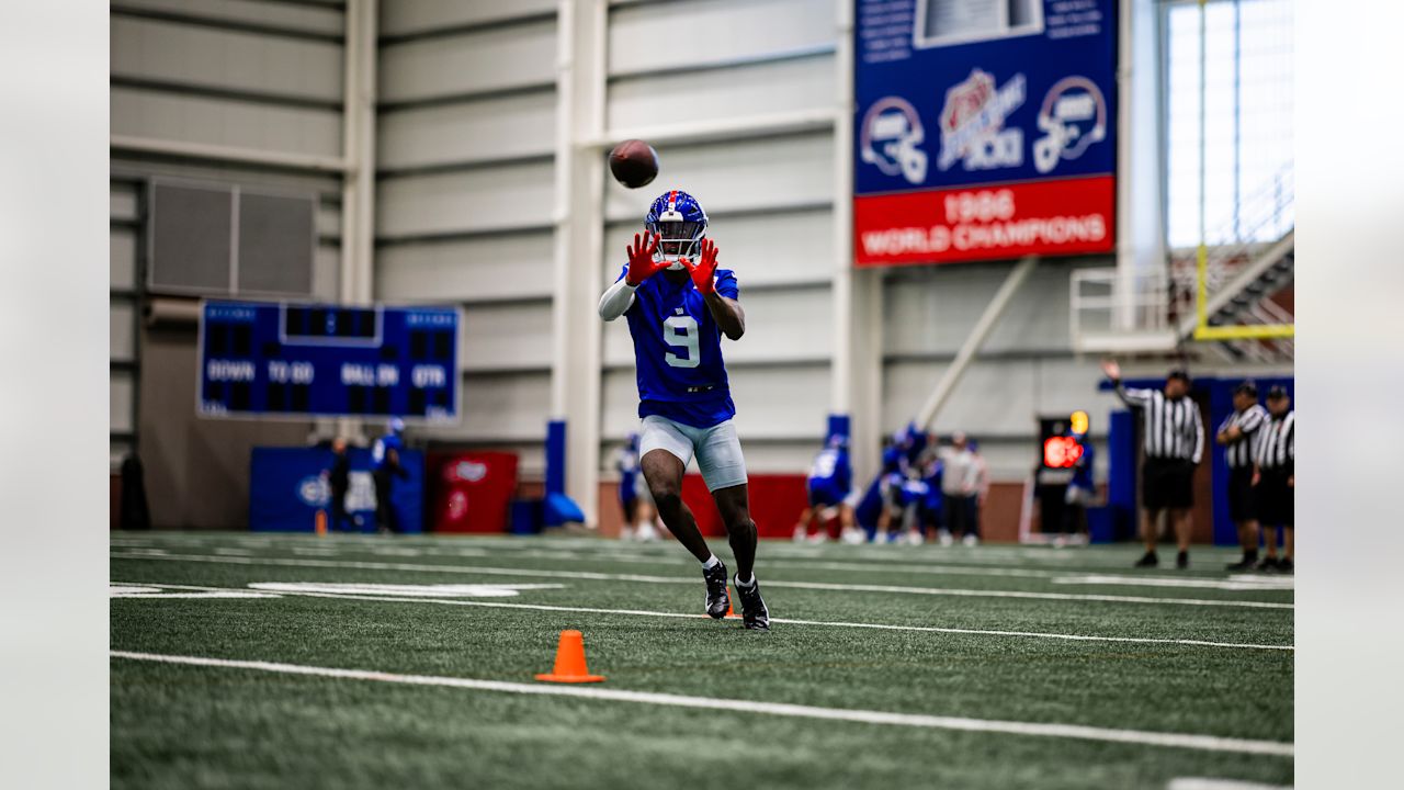 WR Da'Quan Felton (9)