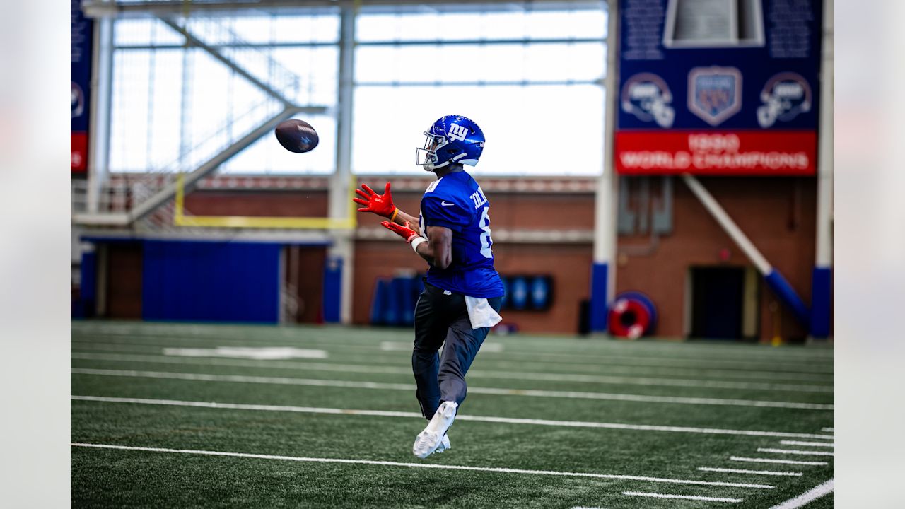 WR Beaux Collins (8)