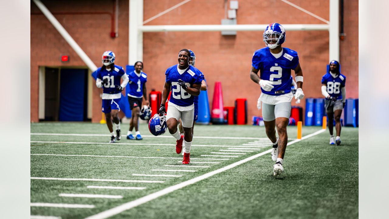 RB Devin Singletary (26)