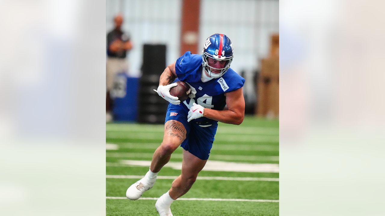 TE Theo Johnson (84)
