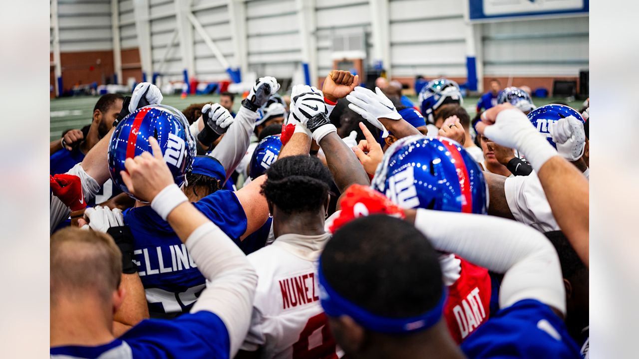 Generic Team Huddle