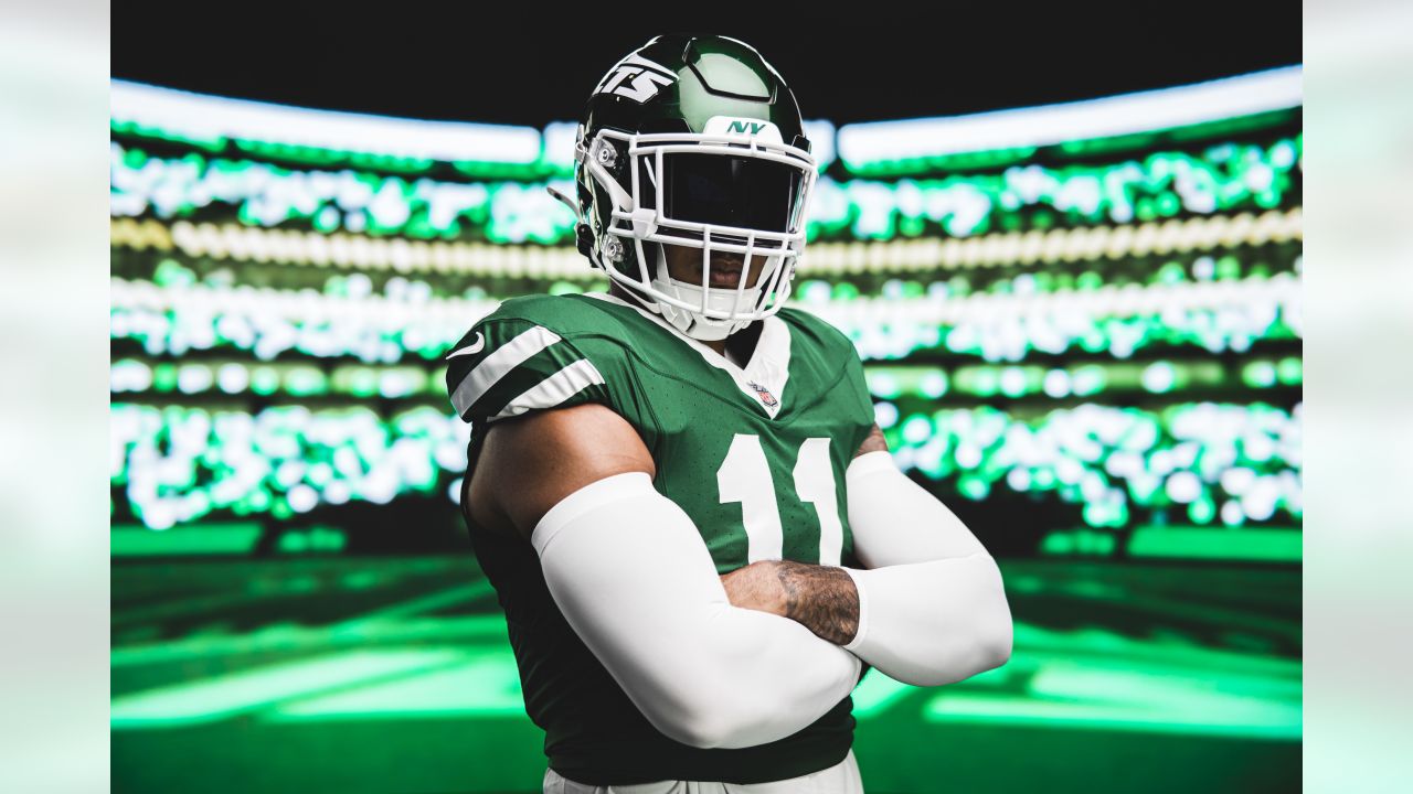 2024 Jets Uniform Combinations in Photos