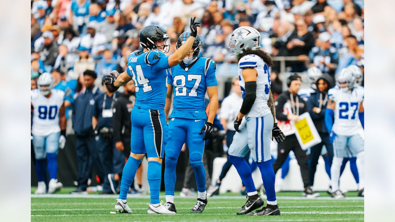 PHOTOS: Panthers vs Cowboys | Game Action Gallery | October 12, 2025