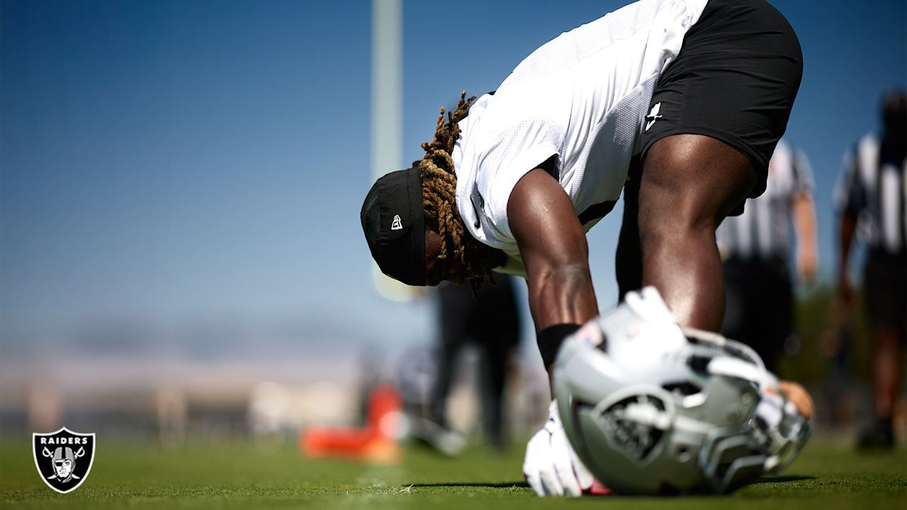 Ashton Jeanty Had 'No Doubt' He Would Be a Raider