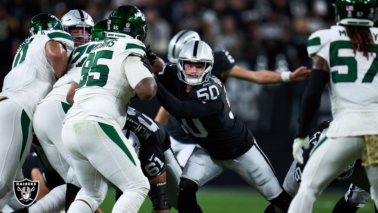 Top Shots: The best photos of Raiders special teams