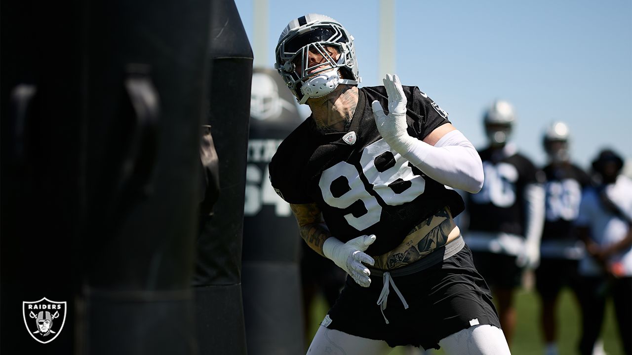Maxx Crosby Gets Honest About What Raiders Have to Do This Offseason