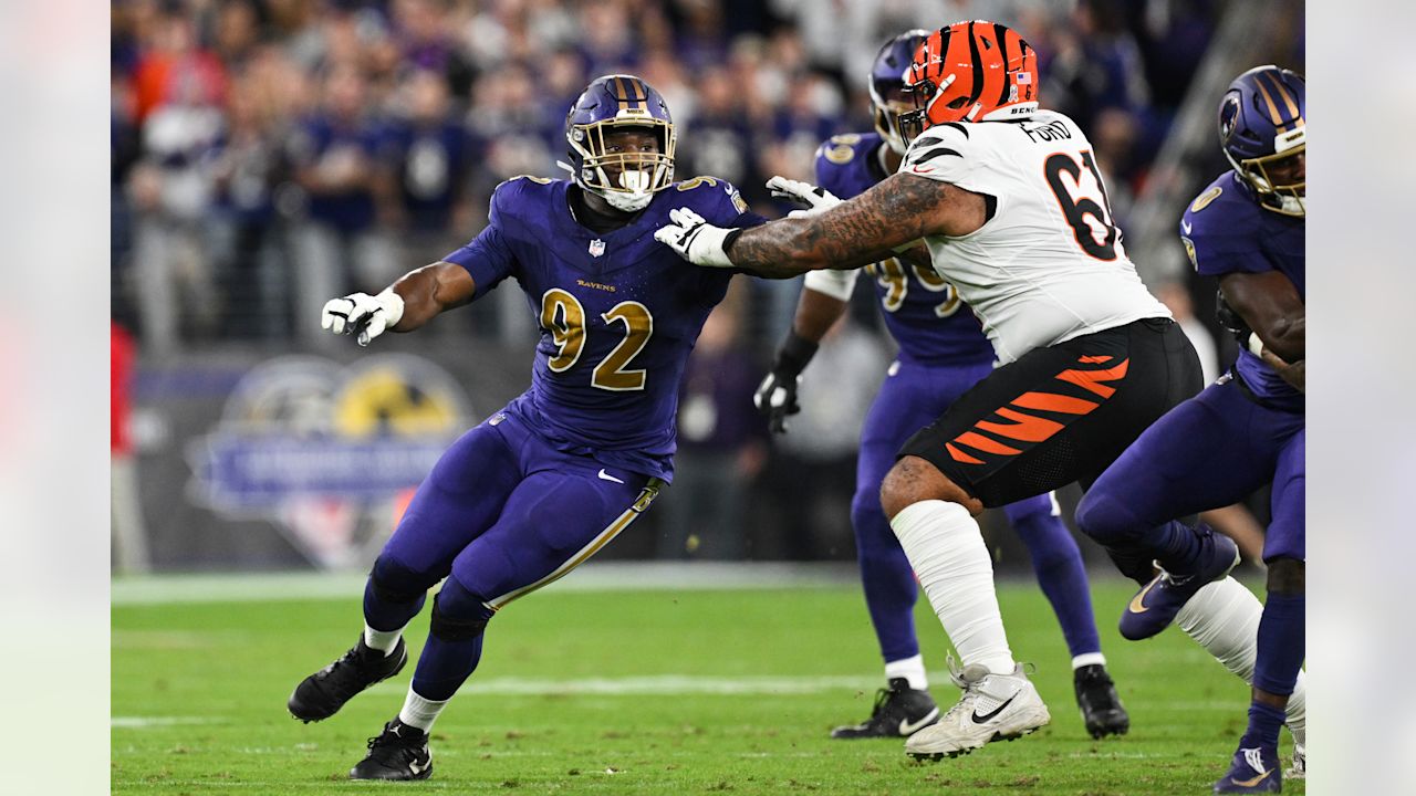 Ranking All the Ravens Draft Classes, image size:1280x720