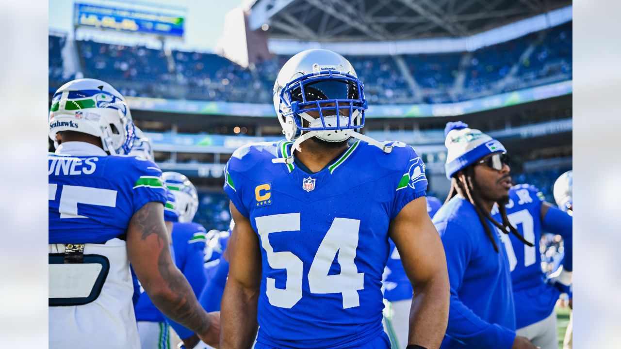 Bobby Wagner clinches Seattle Seahawks return