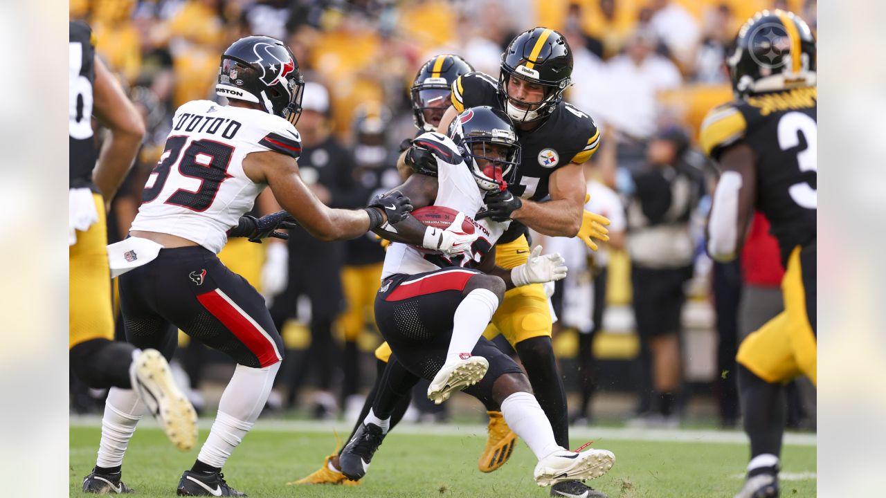GAME PHOTOS: Preseason Week 1 vs. Texans